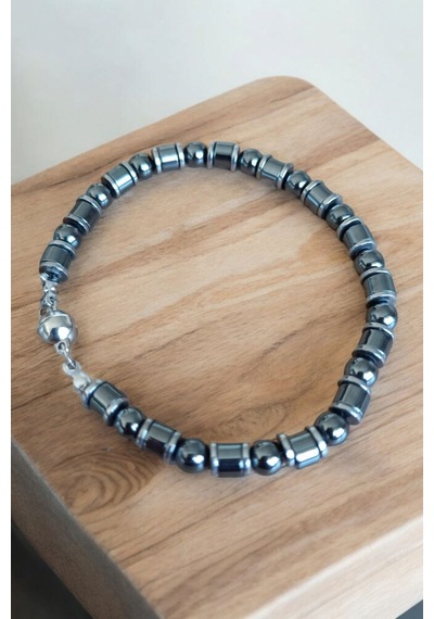 Hematit Bileklik Doğal Gerçek Taş Bileklik Mıknatıs Klipsli Model Unisex Hematit Bileklik Hematit Bileklik Hematit Bileklik Doğal Gerçek Taş Bileklik Mıknatıs Klipsli Model Unisex Hematit Bileklik Hematit Bileklik
