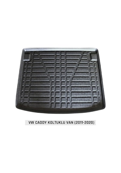 Onkar Bagaj Havuzu Vw Caddy Koltuklu Van Siyah 2011-2021 160-041-002