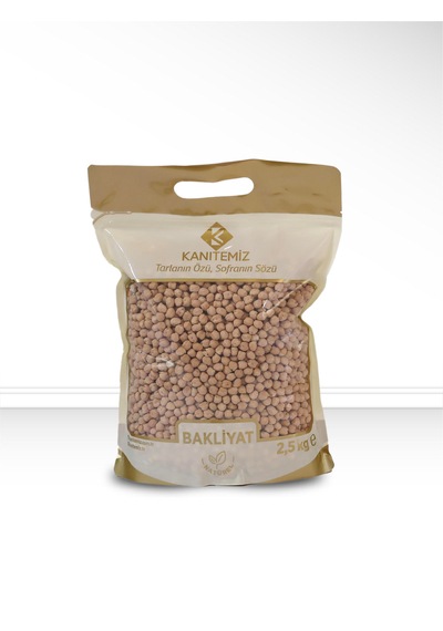 Kanıtemiz Yerli Nohut 2,5 Kg