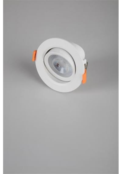 3 ADET CT 5204 Cata 7 W Sıva Altı Led Spot Beyaz Işık 6400k 3 ADET CT 5204 Cata 7 W Sıva Altı Led Spot Beyaz Işık 6400k