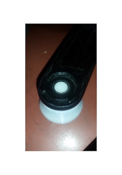 Ford Cam Çevirme Kolu Düğmesi Window Crank Knob