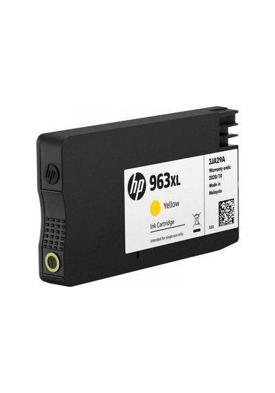 Hp 3ja29ae 963xl Yuksek Kapasıte Sarı Murekkep Kartus