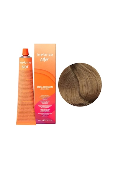 Inebrya Profesyonel Saç Boyası 8/0 Açık Sarı 100 Ml