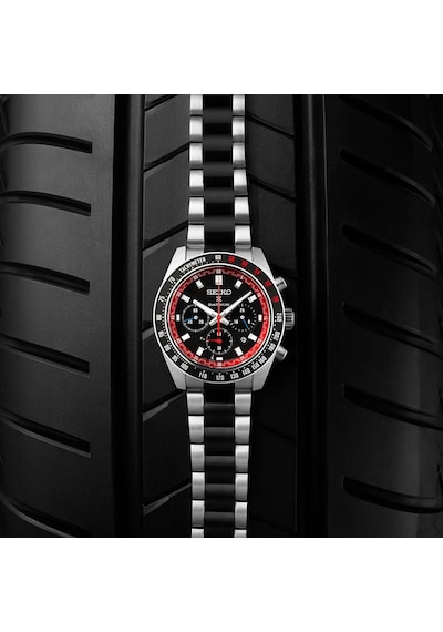 Seiko Prospex Speedtimer Ssc957p1 Datsun 240z Limited Edition Erkek Kol Saati Ssc957p Gri
