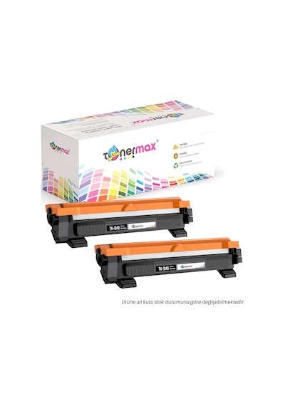 Dcp-1512 / Tn-1040 2'li Paket Brother Uyumlu Toner