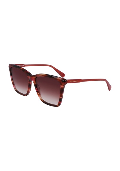 Longchamp Güneş Gözlüğü Lo719s-602 Kızıl