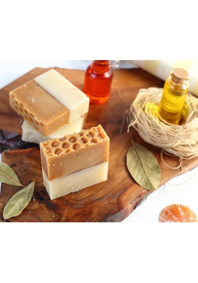 Hygieia Organik El Yapımı Bal Yulaf Sabunu 100 G