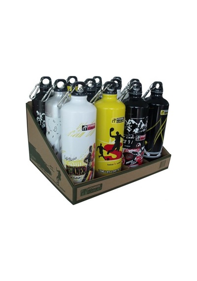 4 Adet Kamp Sporcu Şişesi 900 Ml Adet