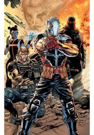 Suicide Squad Vol. 2: Going Sane (Rebirth) 9781401270971
