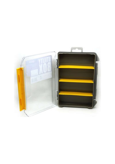 Captain 7237 Profesyonel Sahte Balık Ve Jig Kutusu 20x14x3cm Standart