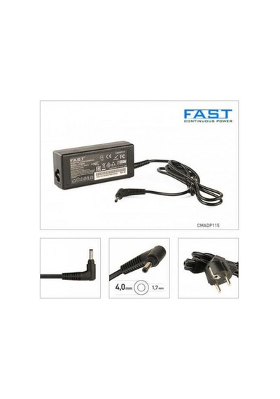 20V 3.25a 4.0 - 1.7mm NOTEBOOK ADAPTÖR C115 Lenovo Uyumlu CMADP115 65w