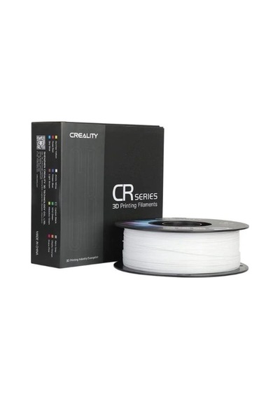 Creality Cr-pla Beyaz 1.75 Mm 1 Kg 3d Yazıcı Filamenti