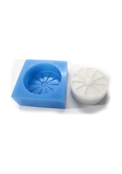Büyük Limon Sabun Kalıbı