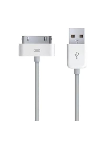 Apple iPhone Uyumlu 4 Kablo Apple iPhone Uyumlu 4s Kablo İpad 2 Şarj Data Kablosu İpad 3 Kablo