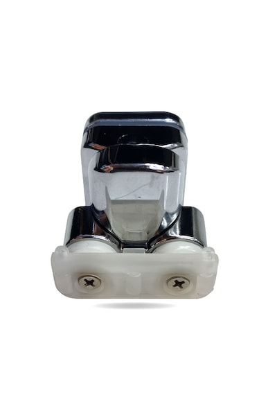 Ayrıntıshop Banyo Sanica Duşakabin Tekerlek 1 Adet Krom