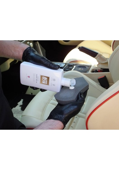 Autoglym Deri Besleyici Temizleyici Oto Koltuk Bakım Seti