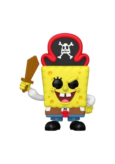 Pop Sponge Bob Squarepants Figür - 1938