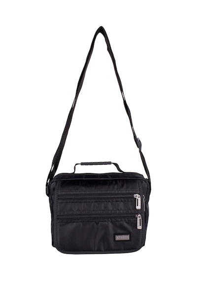 Strong Bag Strong Çok Fonksiyonlu El Ve Omuz Askılı Postacı Çantası 2247 Siyah