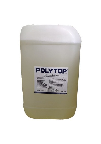 Polytop Express Cleaner Döşeme Temizleyici 25lt