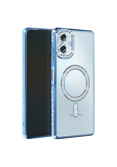 Samsung Galaxy A06 Joke Simli Magneticsafe Kılıf