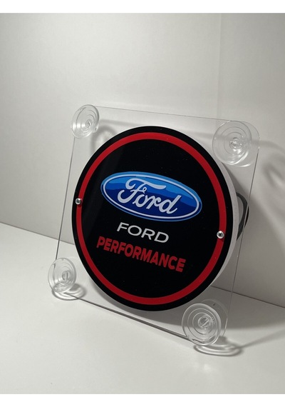 Ahmet Otomotiv Ford Cam Önü Logo Tabela 24volt