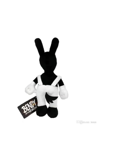 Bendy Dogs Gouzi Sevimli Peluş Oyuncak 30 Cm Çok Renkli