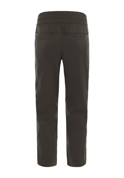 The North Face Kadın Aphrodıte Motıon Capri Pantolon Nf0a4aqe21l1 Zeytin Yeşili
