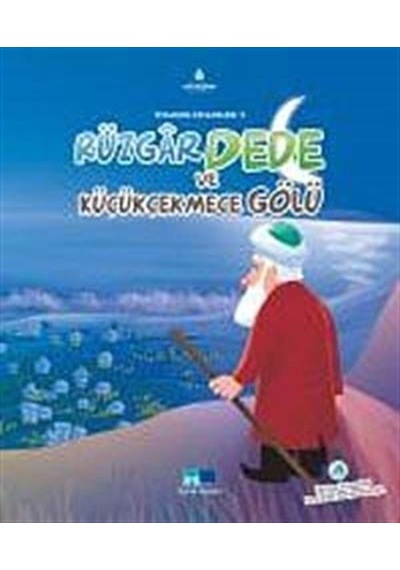 Rüzgar Dede ve Küçükçekmece Gölü / İstanbul Efsaneleri -3 / Uğ...
