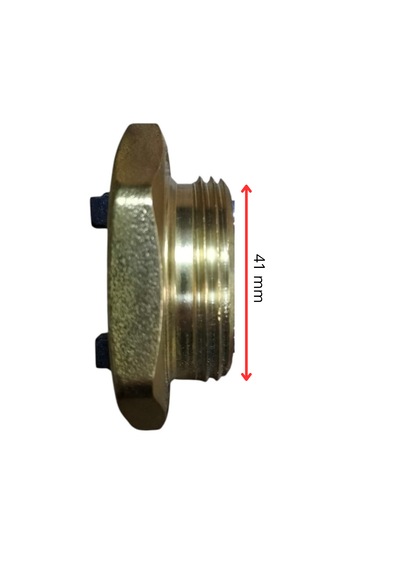 11/4'' Krom Güneş Enerjisi Rezistansı 2000 Watt Adet