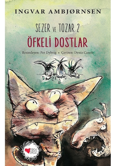Öfkeli Dostlar / Sezer Ve Tozar 2