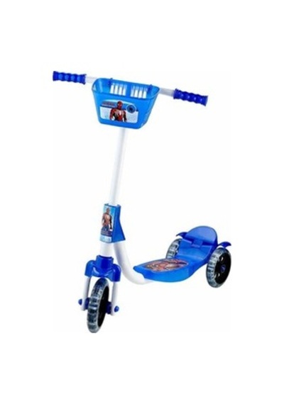 Beren Oyuncak 3 Tekerli Spiderman Scooter