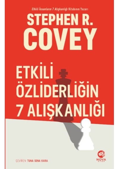 Etkili Özliderliğin 7 Alışkanlığı - Rjcı-729982