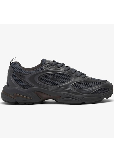 Lacoste Storm 96 2k Mens Sneaker Erkek Günlük Spor Ayakkabı Koyu Gri