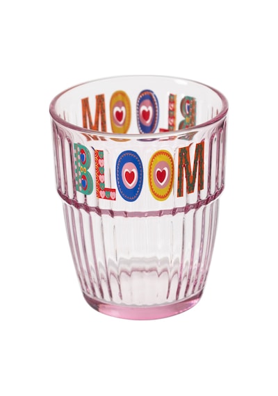Mudo Home Bloom Bardak Pembe 350 Ml 696123