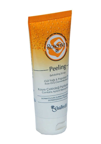 Gül Yağı Ve Papatya Özlü Peeling 100 Ml