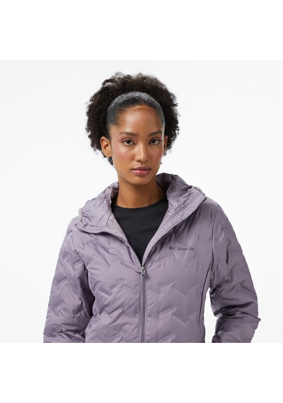 Columbia Delta Ridge Iı Down Kadın Mor Outdoor Mont Wk2769 Mor