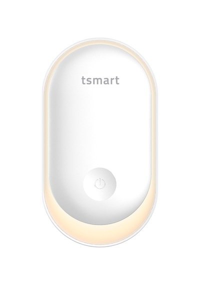 Tsmart Prize Takılabilen Karanlık Sensörlü Led Gece Lambası Ts-n2 Çok Renkli