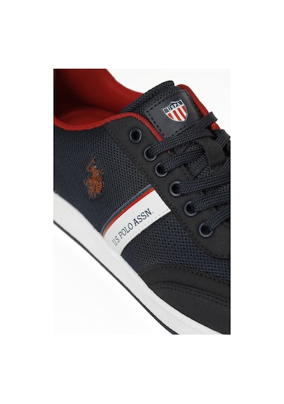 U.s. Polo Assn. Kares 6fx Lacivert Erkek Sneaker 000000000102156958 Lacivert