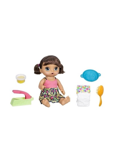 Baby Alive Spagetti Seven Bebeğim