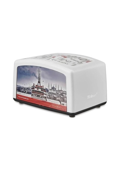 Yatay Dispanser Peçetelik Çok Renkli