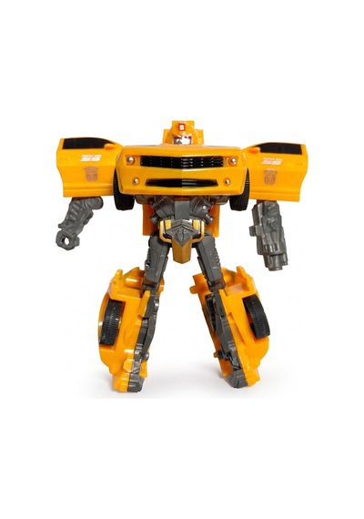 Roboto Dönüşen Araçlar 44916 Sarı