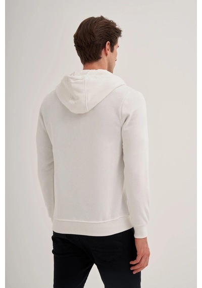 Cazador Erkek 5617 3 İplik Sweat Hırka 24kceeo05617 001