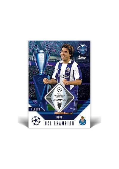 Topps Match Attax 24/25 Sezon Booster Tin