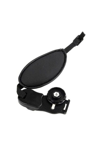 Ayex Dslr Kamera El Kayışı Bileklik Tipi Yumuşak Pedli, 1/4 Tripod Uyumlu