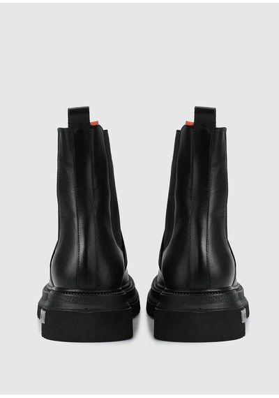 Harley Davidson 021z100563 Nefud Black // Deri Siyah