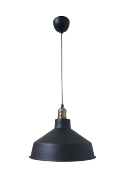 Rys Retro Metal Siyah Dekoratif Eskitme Duylu Kafe Siyah Içi Siya (536634009)