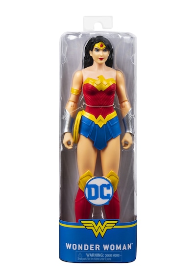 Dc Unıverse - 30 Cm Figür - Wonder Woman