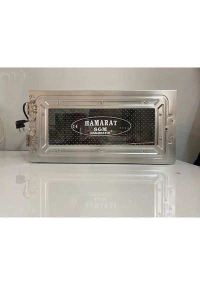 Sgm Hamaratım Büyük Boy Elektrikli Pişirici