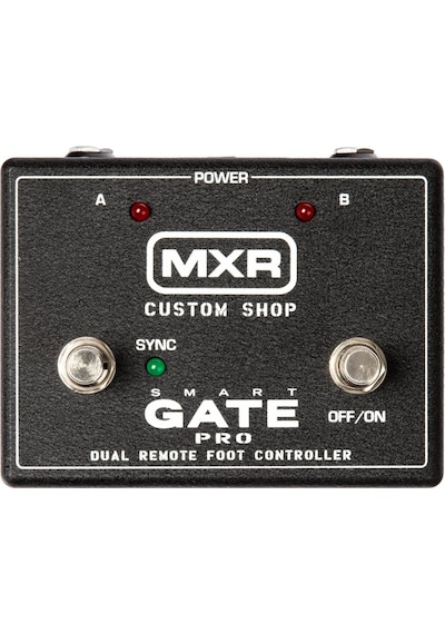 Mxr M235fc Pro Smart Gate Foot Pedalı