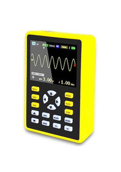 Fnırsı-5012h 100mhz 500ms/sn Dijital Osiloskop